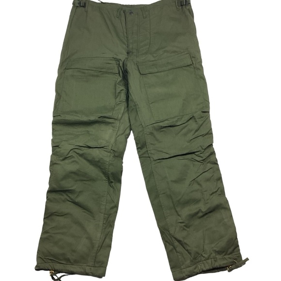American Vintage Other - Vintage 70s military chemical protective pants